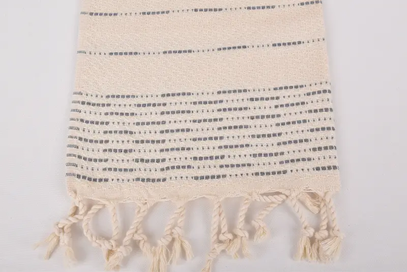 Küçük banyo havlu, Türk havlu el havlu, bekarlığa veda partileri, 36x18 pamuklu çizgili tasarım havlu, erkek arkadaş için hediye, mutfak havlu - 3