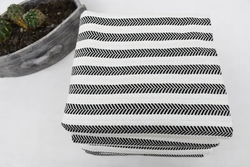 70x40 Cotton Herringbone Towel, Turkish Beach Towel Personalized, Travel Towel, Halloween Gifts, Bachelorette Party Gift, Hammam towel, Wedding Gift - 4