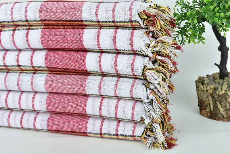 Bachelorette Party Decorations, Home Decor Gifts, 68x32 Cotton Striped Towel, Spa Gift Towel, Bachelorette Gifts, Wedding Towel, Gift For Boyfriend - 4