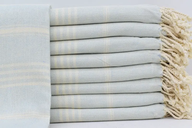 Absorbent Turkish towel, Embroidery Towel, Bachelorette Party Decorations, Personalize Gift, Lightweight Turkish towel for beach, Personalized Gift - 1