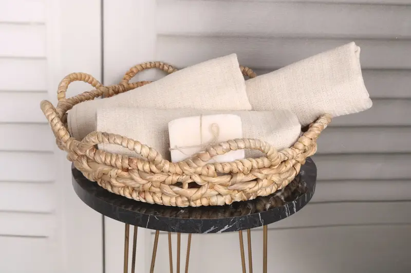 Kişiselleştirilmiş Mutfak Havlu, Noel Hediyesi, En İyi Arkadaş Düğün Hediyesi, Türk El Havlusu, 40x20 Keten Kilim Tasarım Havlu, Kişiselleştirilmiş Hediyeler - 4
