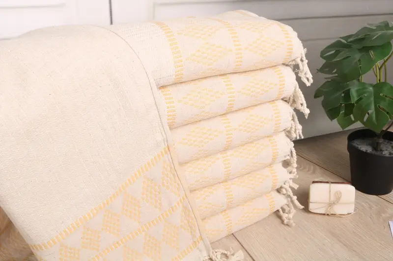 Kişiselleştirilmiş Mutfak Havlu, Noel Hediyesi, En İyi Arkadaş Düğün Hediyesi, Türk El Havlusu, 40x20 Keten Kilim Tasarım Havlu, Kişiselleştirilmiş Hediyeler - 1
