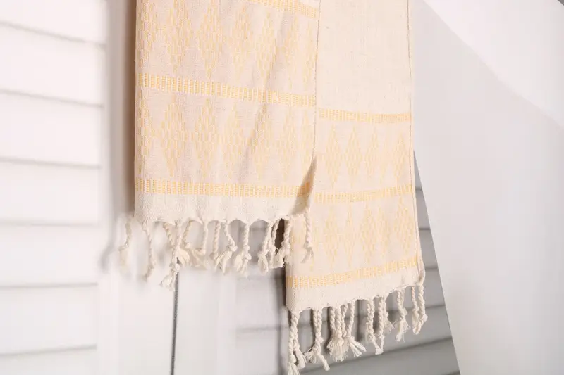 Kişiselleştirilmiş Mutfak Havlu, Noel Hediyesi, En İyi Arkadaş Düğün Hediyesi, Türk El Havlusu, 40x20 Keten Kilim Tasarım Havlu, Kişiselleştirilmiş Hediyeler - 8