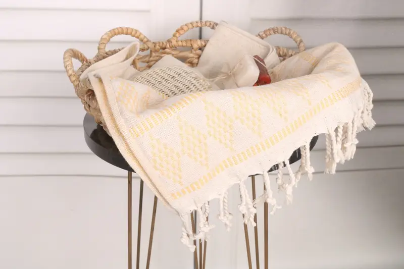 Kişiselleştirilmiş Mutfak Havlu, Noel Hediyesi, En İyi Arkadaş Düğün Hediyesi, Türk El Havlusu, 40x20 Keten Kilim Tasarım Havlu, Kişiselleştirilmiş Hediyeler - 2