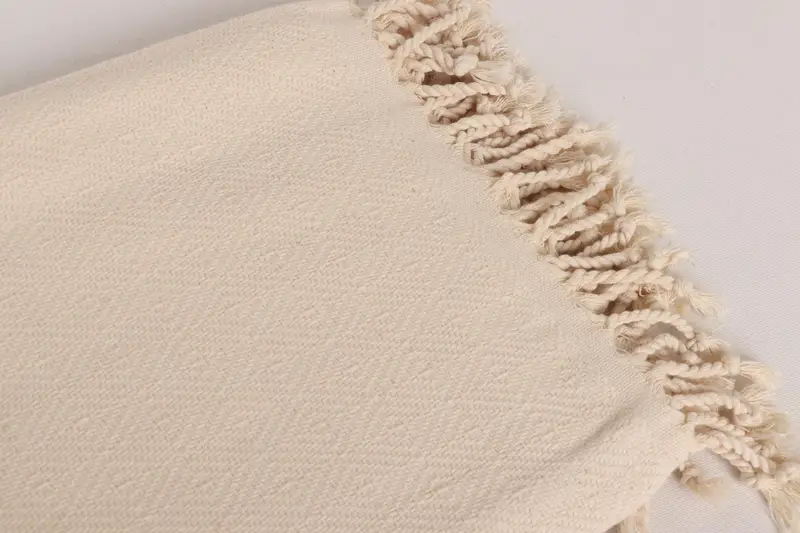 Personalized Towel, Personalized Wedding Gift, Eco-friendly Turkish peshtemal towel, Bath towel, Engagement Gift, 70x40 Cotton Diamond Towel - 6