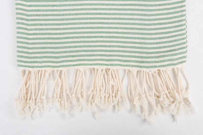Bachelorette Party Hediyesi, 68x40 Pamuklu Çizgili Havlu, Fouta Havlu, Nedime Havlu, Gelin Duş Hediyeleri, Seyahat Havlu, Bekarlığa Veda Partisi Favors - 3