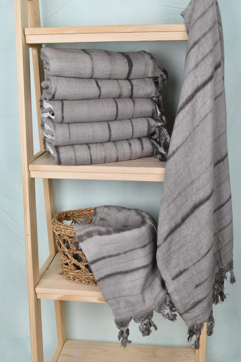 Turkish Bath Towel USA, Best spa Turkish towel for luxury home decor, Bath towel, Boyfriend Christmas Gift, Best Friend Gift, Turkish towel - 3