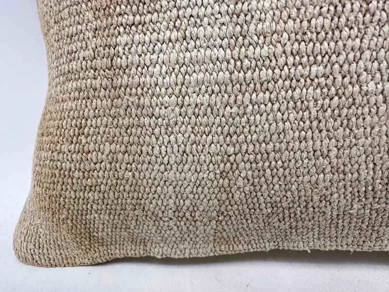 Pastellkissen Hülle, Boho -Kissenschein -Cover, Geschenkkissen, Kissen, 12 x 20 weiße Kissenbezüge, Vintage -Kissen, Nomadenkissenschein - 2