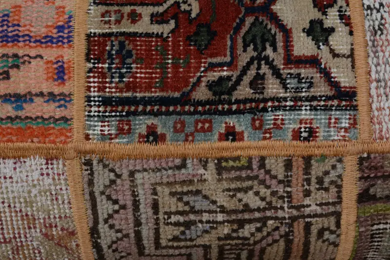 Decorative Cushion Cover, Vintage Kilim Throw Pillow, Anatolian Cushion Cover, Pillow for Couch, 12x20 Red Cushion Case, Vintage Pillow, Pillow Sham - 3