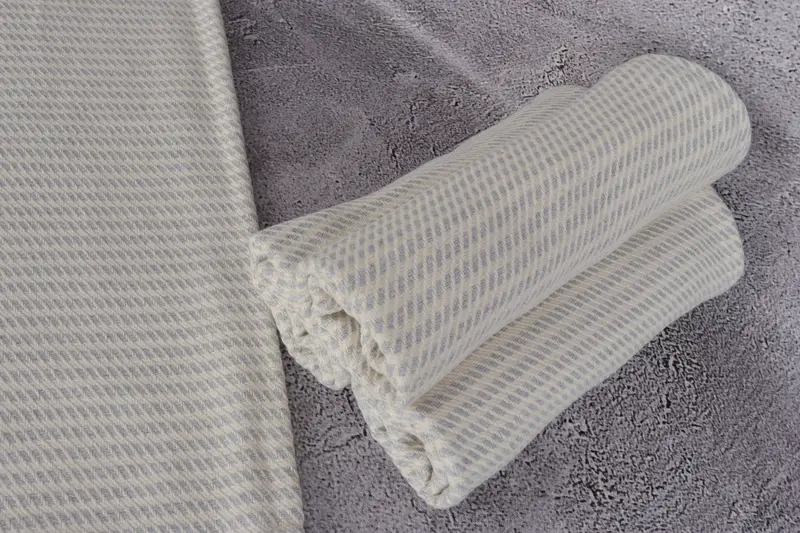 Kitchen Towel, Monogrammed Turkish Towel, Spa Towel, Merry Christmas Gifts, 40x20 Cotton Polka Dot Towel, Bathroom Towels, Monogrammed Hand Towel - 8
