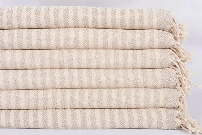 40x18 Pamuk Chevron Havlu, Monogram Mutfak Havlu, Küçük Banyo Havlu, Erkek Arkadaş İçin Hediye, Özel El Havlu, Lisans Havlu, Noel Hediyeleri, Spa Havlu - 3