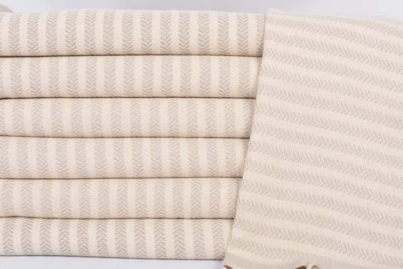 40x18 Pamuk Chevron Havlu, Monogram Mutfak Havlu, Küçük Banyo Havlu, Erkek Arkadaş İçin Hediye, Özel El Havlu, Lisans Havlu, Noel Hediyeleri, Spa Havlu - 2
