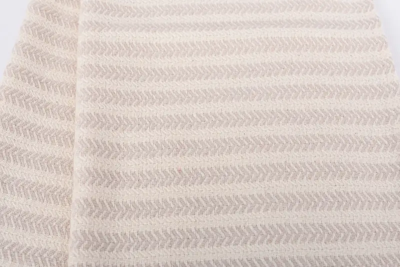 40x18 Pamuk Chevron Havlu, Monogram Mutfak Havlu, Küçük Banyo Havlu, Erkek Arkadaş İçin Hediye, Özel El Havlu, Lisans Havlu, Noel Hediyeleri, Spa Havlu - 4