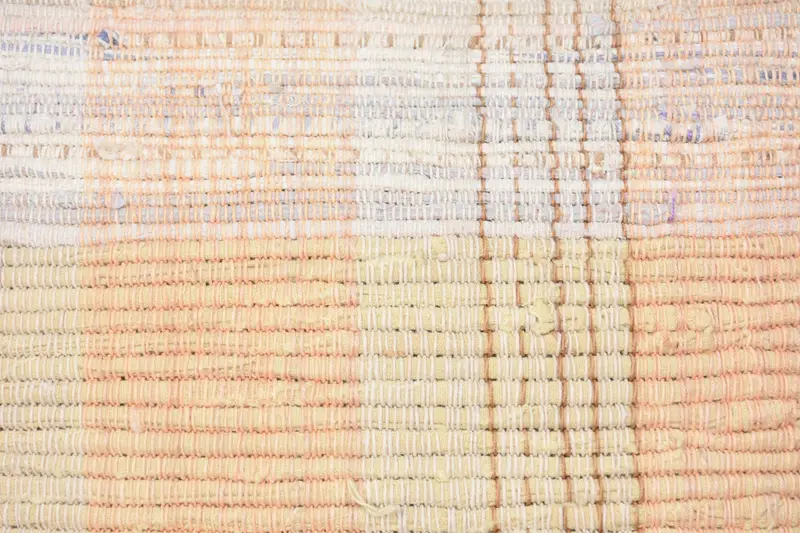Cushion Case, Morroccon Kilim Cushion Pillow Case, Kilim Pillow Cover, Throw Kilim Pillow, 20x20 Beige Pillow Case, Kilim Pillow - 3