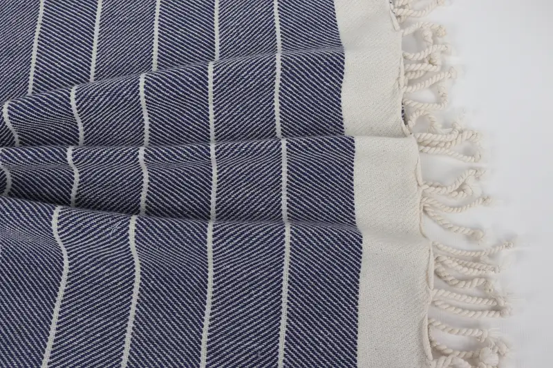 Bachelor Party Gifts, 70x40 Cotton Herringbone Towel, Handmade Gift, Bridal Shower Gift, Personalized Turkish Towel, Summer Towel, Custom Bath Towel - 8