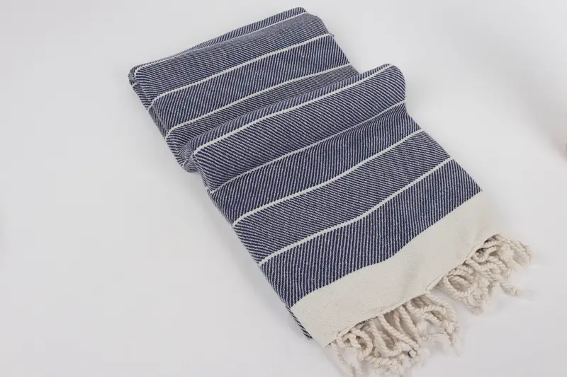 Bachelor Party Gifts, 70x40 Cotton Herringbone Towel, Handmade Gift, Bridal Shower Gift, Personalized Turkish Towel, Summer Towel, Custom Bath Towel - 6