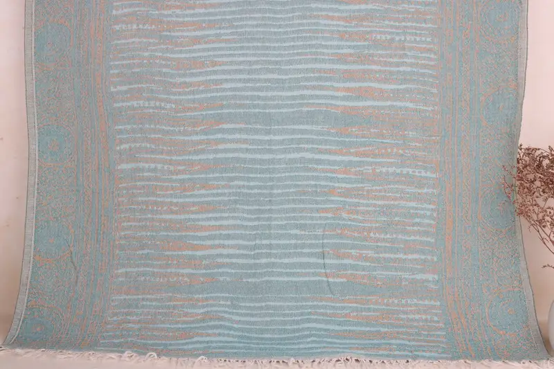 Wedding Gifts Towel, Quick-dry peshtemal, Turkish Towel Monogram, Boyfriend Christmas Gift, Housewarming Gift, 70x40 Cotton Patterned Towel - 1