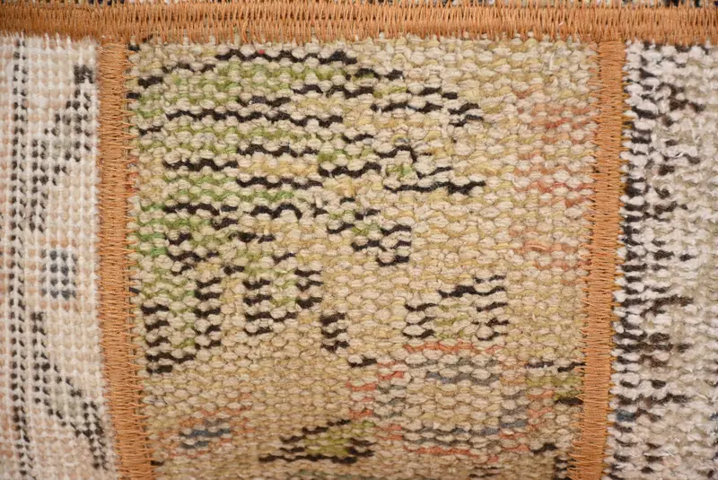 Boho Pillow, Pillow Cover, Custom Pillow Sham, Kilim Pillow, 14x14 Brown Pillow Sham, Hippie Throw Cushion Cover, Boho Pillow Sham Cover - 3