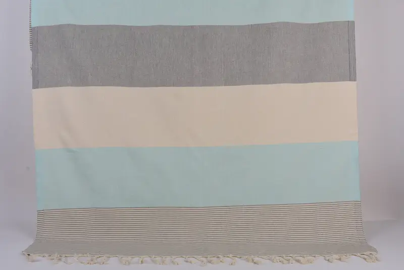 Bridesmaid Gifts, Maid Of Honor Gift, Custom Wedding Gifts, 70x40 Cotton Striped Towel, Bachelorette Party Favors, Turkish Bath Towel Set, Gym Towel