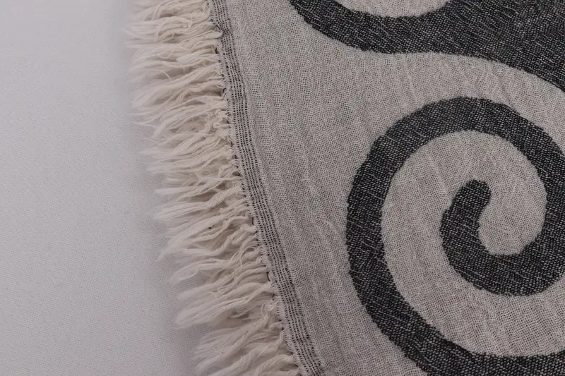 Custom Wedding Gifts, Thin towel, Bachelor Party Favors, Custom Gift, 70x36 Cotton Patterned Towel, Turkish Towel Personalized, Summer Towel - 8
