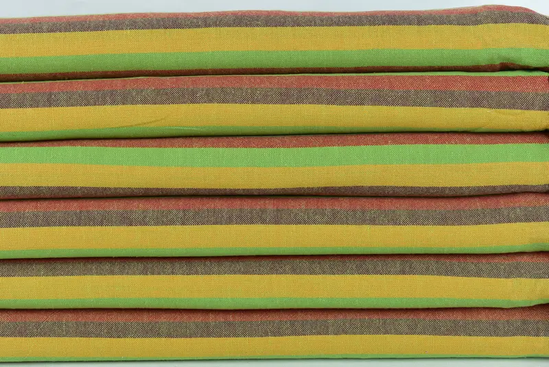 Unique Wedding Gift, Turkish Towel USA, Gift For Best Friend, Yoga Towel, Hammam towel, Absorbent Turkish towel, 70x36 Cotton Striped Towel - 2