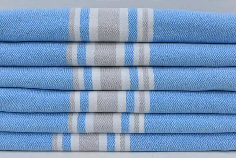 Bachelorette Party Gifts Bridesmaids, 70x40 Cotton Striped Towel, Cotton towel, Florida Bachelorette Party Favors, Gift Towel, Housewarming Gift - 2