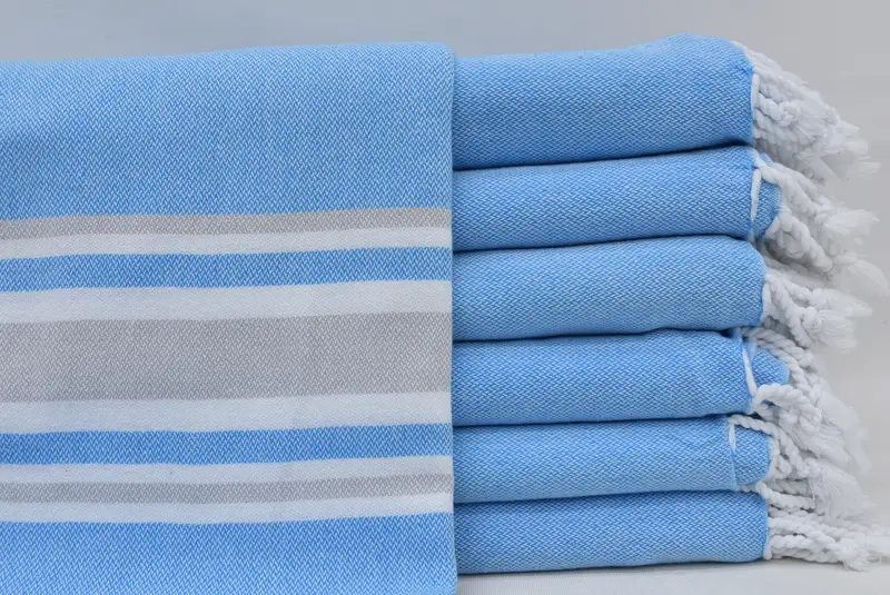 Bachelorette Party Gifts Bridesmaids, 70x40 Cotton Striped Towel, Cotton towel, Florida Bachelorette Party Favors, Gift Towel, Housewarming Gift - 3