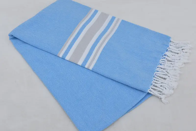 Bachelorette Party Gifts Bridesmaids, 70x40 Cotton Striped Towel, Cotton towel, Florida Bachelorette Party Favors, Gift Towel, Housewarming Gift - 4