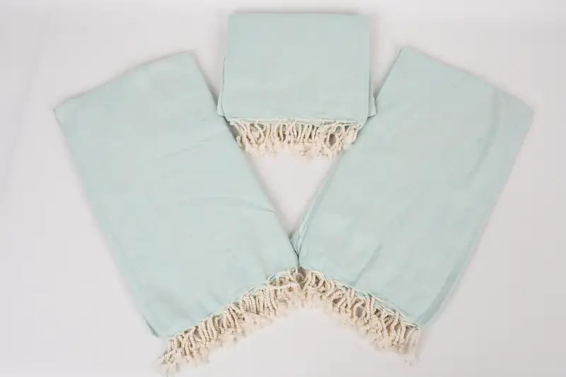 Guest Towel, Fouta towel, Custom Beach Towel, 68x40 Cotton Mountain Design Towel, Bridesmaid Gifts Personalized, Bachelor Bachelorette Party Favors - 7