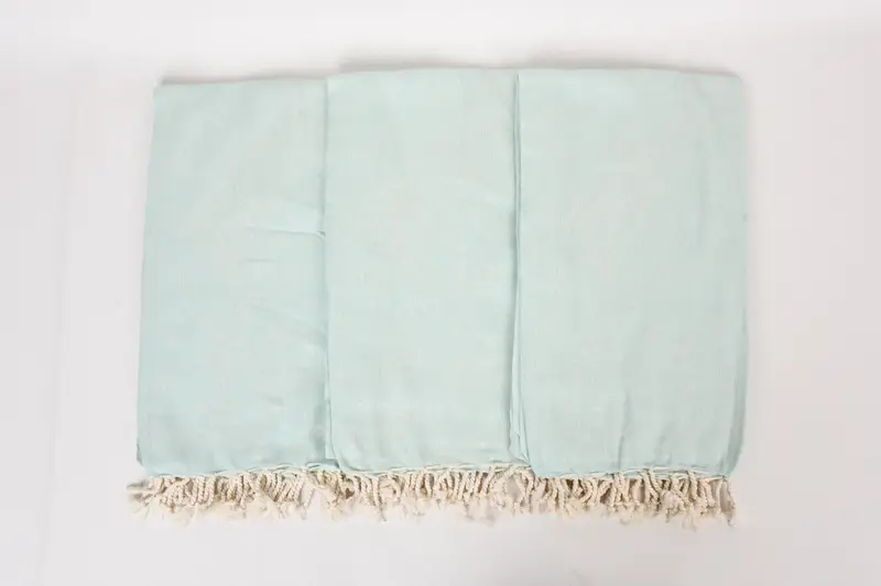 Guest Towel, Fouta towel, Custom Beach Towel, 68x40 Cotton Mountain Design Towel, Bridesmaid Gifts Personalized, Bachelor Bachelorette Party Favors - 8