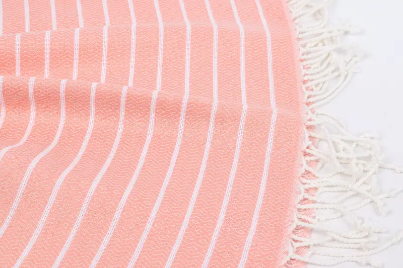 Custom Towel, 70x40 Cotton Striped Towel, Wedding Day Gift For Bride, Gym Towel, Bridal Shower Favors, Bachelorette Party Gifts, Friends Beach Towel - 8