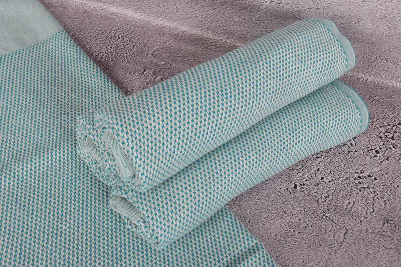 Turkish Tea Towel, Custom Hand Towel, Small Bath Towels, Girl Trip Party Favor, Boyfriend Gift, 44x24 Cotton Polka Dot Towel, Memorial Gift - 7