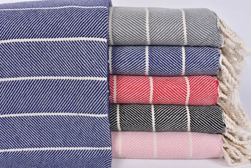 70x40 Cotton Flat Towel, Embroidered Towel, Halloween Bachelorette Party Favors, Absorbent Turkish towel, Bachelor Gifts, Boyfriend Christmas Gift - 1