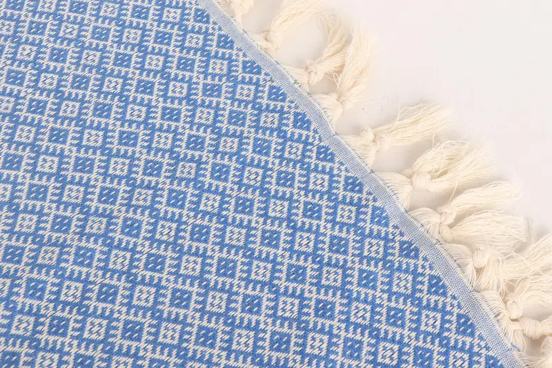 Bachelorette Party Decorations, Bridesmaid Gifts, 38x20 Cotton Diamond Towel, Monogram Kitchen Towel, Personalized Dish Towel, Wedding Gifts Towel - 6