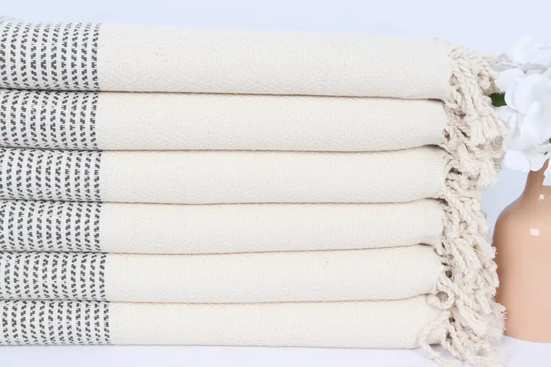 Bachelorette Party Favors Beach, Personalized Towel, Personalized Bridesmaid Gift, Turkish Towel Beach, 70x40 Cotton Diamond Towel, Pool Towels - 3