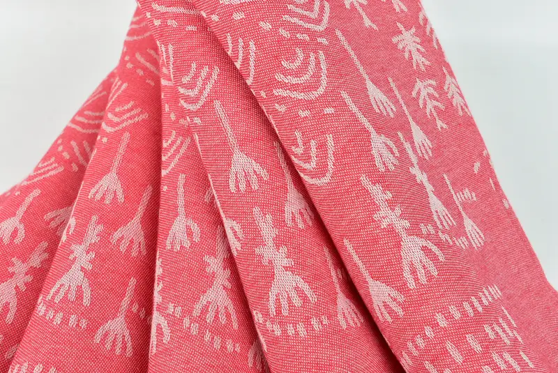 Wedding Gift For Bride, Valentines Day Gift For Her, Sand-free towel, Home Decor Gifts, Monogram Beach Towel, 68x40 Cotton Mountain Design Towel - 7