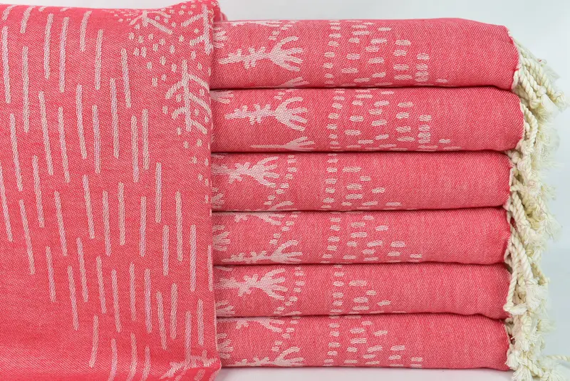 Wedding Gift For Bride, Valentines Day Gift For Her, Sand-free towel, Home Decor Gifts, Monogram Beach Towel, 68x40 Cotton Mountain Design Towel - 3
