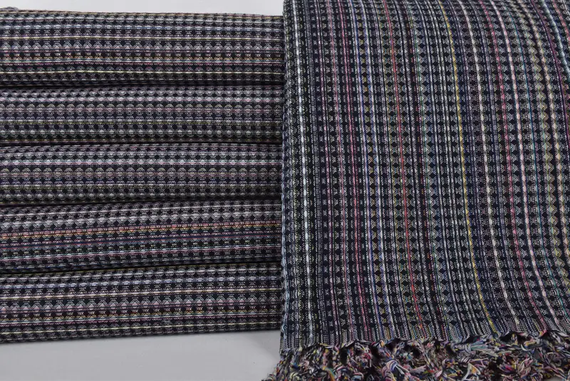 Bath towel, Maid Of Honor Gift, Bachelorette Party Gifts, Lightweight Turkish towel, Luxury Turkish Bath Towel, 70x40 Cotton Geometric Towel - 1
