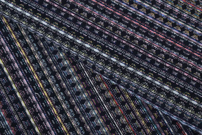 Bath towel, Maid Of Honor Gift, Bachelorette Party Gifts, Lightweight Turkish towel, Luxury Turkish Bath Towel, 70x40 Cotton Geometric Towel - 5