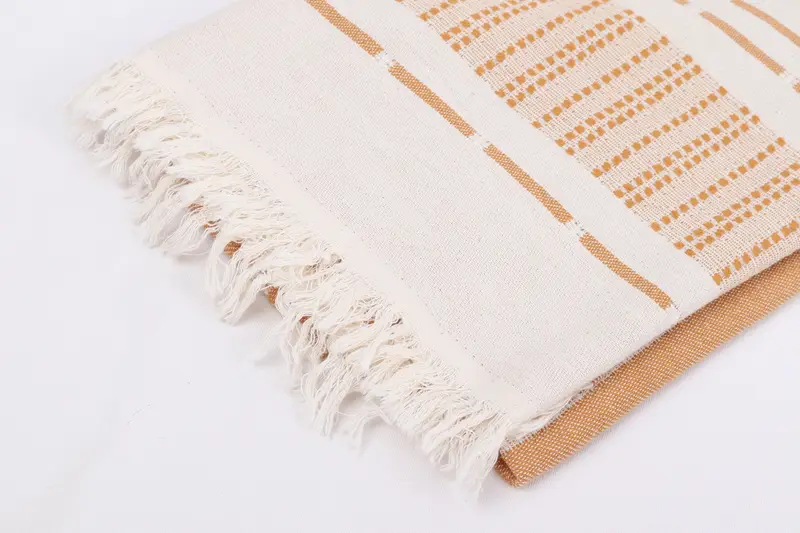 Travel towel, Gift Boxes Towel, Monogrammed Beach Towel, 68x36 Cotton Striped Towel, Bulk Order Towel, Holiday Towel, Personalized Turkish Towel - 7