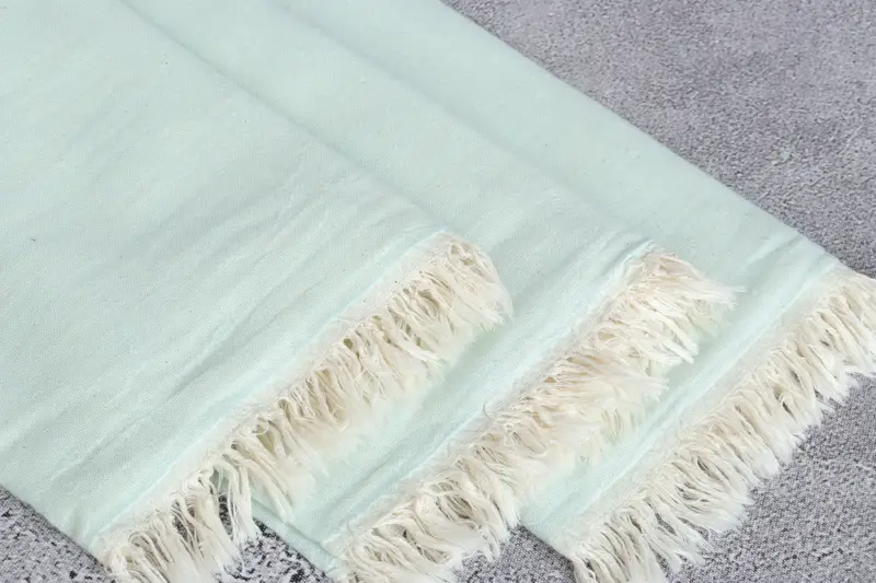 Summer Towel, Monogrammed Hand Towel, Towel With Name, 40x24 Cotton Solid Towel, Wedding Gift, Kitchen Towel, Gift For Him, Bride Gift, Travel Towel - 5