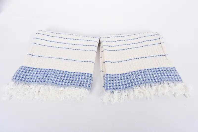 Spa Towel, 40x20 Cotton Waffle Towel, Summer Towel, Valentines Gift, Wedding Gift, Personalized Gifts, Personalized Dish Towel, Custom Turkish Towel - 6