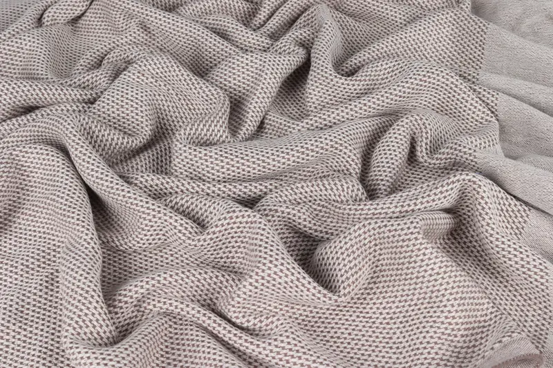 Luxury Turkish peshtemal beach towel, Home Decor Towel, Gift For Her, Summer Towel, Bridal Shower Gift, Summer Gift, 70x40 Cotton Geometric Towel - 8