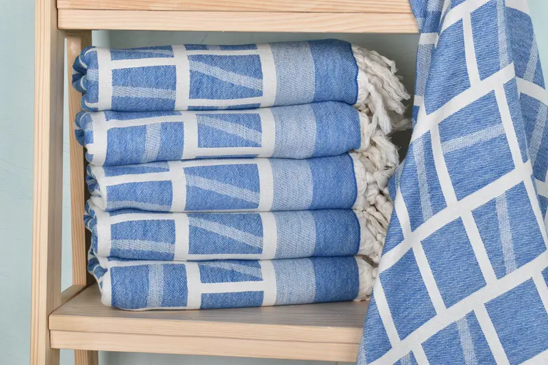 Bridal Gifts, Bath towel, Beach Towel Bulk, Personalized Wedding Gift, Embroidered Towel, Girls Weekend Getaways Ideas, 70x34 Cotton Patterned Towel - 3