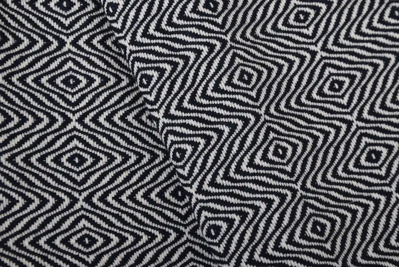 Scarf Towel, Hammam towel, Bath towel, Personalized Beach Towel, 70x40 Cotton Zigzag Diamond Towel, Wedding Gift Ideas, Custom Bath Towel - 5