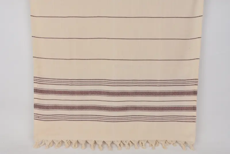 Beach Towel Gift, Personalized Gifts, Gift For Wedding Day, Bachelorette Gifts, Bachelor Gift, 70x40 Cotton Striped Towel, Wedding Towel - 8