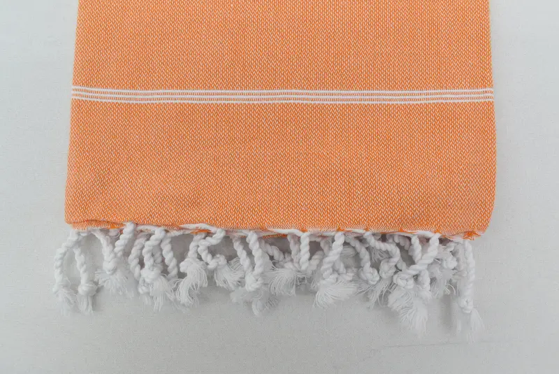 Sand-resistant towel, Extra large Turkish bath towel, Embroidery Towels, Wedding Gifts Towel, 70x40 Cotton Striped Towel, Custom Wedding Gifts - 6