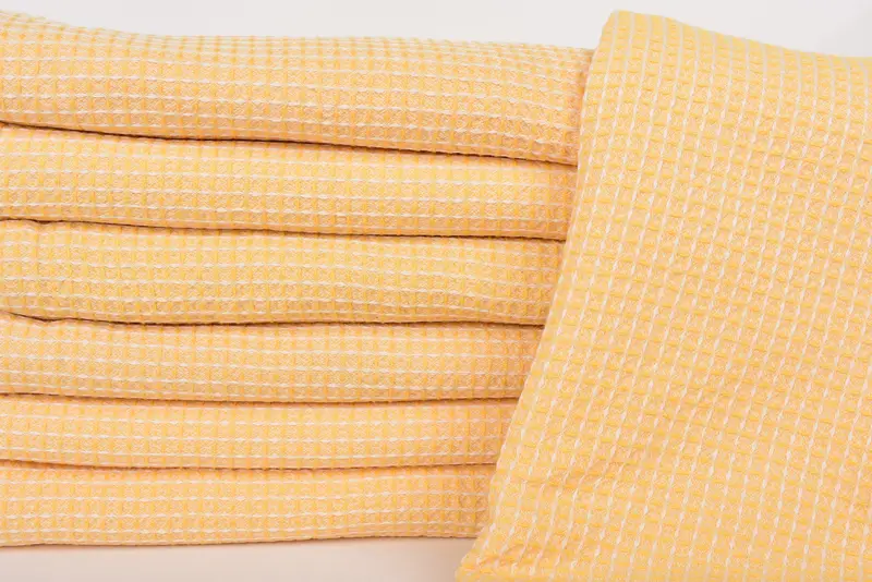 Peshtemal Towel, Bachelor Bachelorette Party Favors, Housewarming Gift, Mother Of The Groom Gift, Bridemaids Beach Towel, 68x36 Cotton Waffle Towel - 2