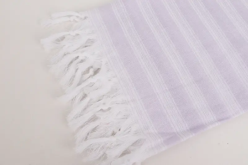 Bridesmaid Gifts Personalized, 70x40 Cotton Striped Towel, Custom Towel Beach, Bachelorette Party Gifts, Quick-Dry Beach Towel, Bridal Shower Gift - 7