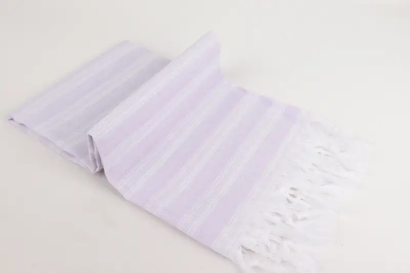 Bridesmaid Gifts Personalized, 70x40 Cotton Striped Towel, Custom Towel Beach, Bachelorette Party Gifts, Quick-Dry Beach Towel, Bridal Shower Gift - 6